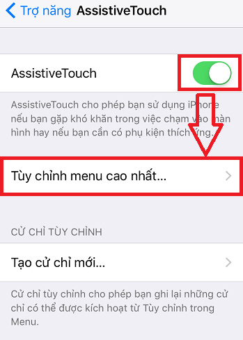 Cách đơn giản để chụp màn hình iPhone