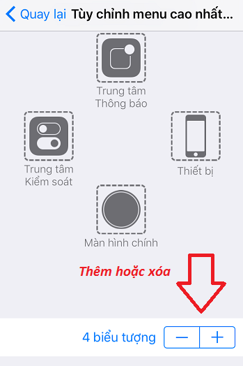 Cách đơn giản để chụp màn hình iPhone