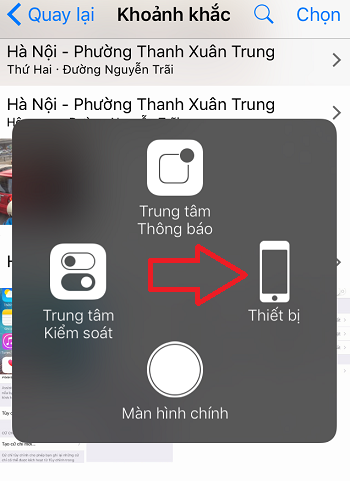 Cách đơn giản để chụp màn hình iPhone