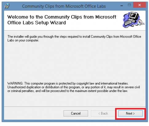 Cách quay màn hình máy tính đơn giản bằng phần mềm Microsoft Community Clips