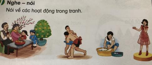 [Phát triển năng lực] Tiếng việt 1 bài 11A: Ôn tập at- ăt - ât, ot - ôt- ơt, et - êt - it, ut - ưt - iêt, uôt - ươt
