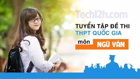 Đề thi thử THPT quốc gia môn Ngữ Văn lần 21 năm 2017, tỉnh Vĩnh Phúc (có đáp án)