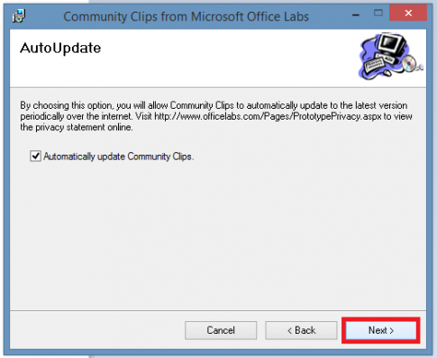 Cách quay màn hình máy tính đơn giản bằng phần mềm Microsoft Community Clips