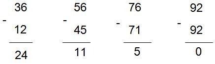 [Phát triển năng lực] Giải toán 1 bài: Phép  tính trừ dạng 65 - 34