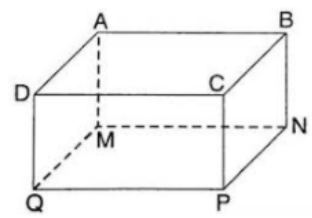 Trắc nghiệm Toán 3 cánh diều bài Khối hộp chữ nhật - Khối lập phương