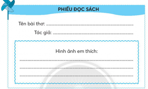 [CTST] Giải VBT Tiếng Việt 2 bài: Ôn tập giữa học kì I (3)