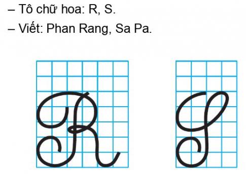 [Phát triển năng lực] Tiếng việt 1 bài 30C: Lời của loài vật