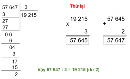 Bài tập 5. Trang 69 VBT Toán 3 tập 2