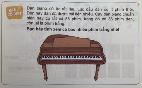 [Phát triển năng lực] Giải toán 1 bài: Ôn tập 10