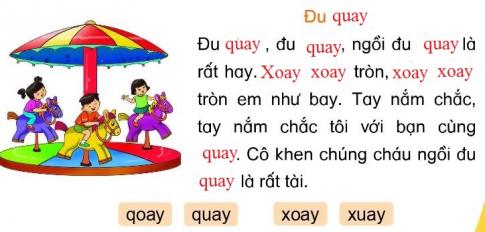 [Phát triển năng lực] Tiếng việt 1 bài 30D: Điều em muốn biết