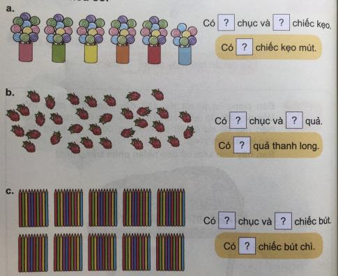 [Phát triển năng lực] Giải toán 1 bài: Ôn tập chung trang 66