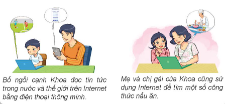 Giải tin học 3 kết nối tri thức