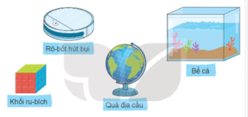 Giải toán 3 kết nối tri thức bài 7: Ôn tập hình học và đo lường