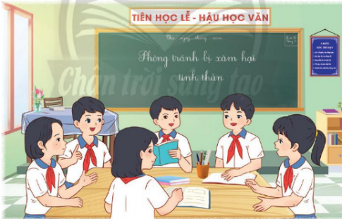 Xây dựng hoạt cảnh về xâm hại tinh thần