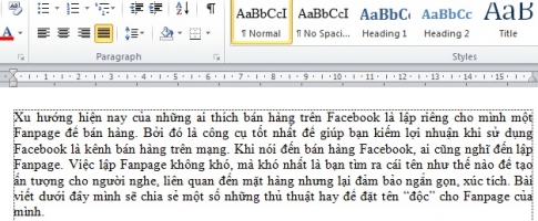 Hướng dẫn cách đặt mật khẩu cho tất cả các File văn bản trong Word