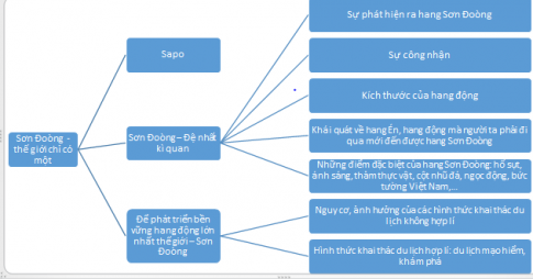 Bố cục văn bản: