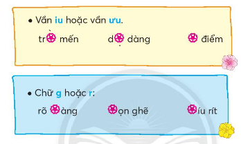 Để làm bưu thiếp em cần chuẩn bị những gì?