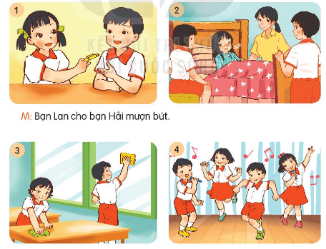 Xếp các từ ngữ dưới đây vào nhóm thích hợp