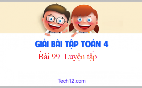 Giải VBT toán 4 tập 2 bài :Phân số và phép chia số tự nhiên ( tiếp) Trang 17