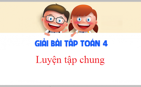 Giải VBT toán 3 tập 2 bài : Luyện tập chung Trang 33