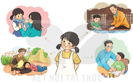 [Kết nối tri thức và cuộc sống] Giải tiếng việt 2 bài 27: Mẹ