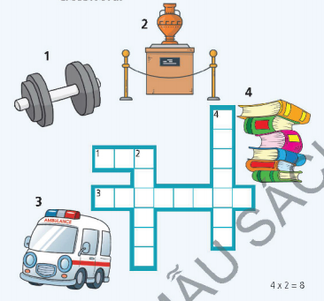[Right On] Giải tiếng Anh 6 Unit 1: Home & Places - Progress Check