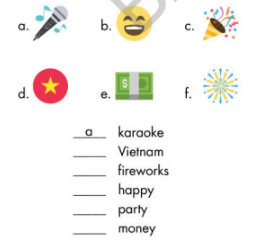 [Smart World] Giải Tiếng Anh 6 Unit 4: Festivals and Free Time (Lesson 3)