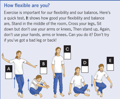 Giải tiếng Anh 6 Starter CLIL 3: Biology: Exercise