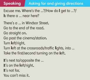 [ English Discovery] Giải Tiếng Anh 6 Starter Unit 9: Getting around - Speaking