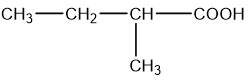 Viết công thức cấu tạo của các carboxylic acid có tên gọi dưới đây:  a) pentanoic acid;  b) but-3-enoic acid;  c) 2-methylbutanoic acid;  d) 2,2-dimethylpropanoic acid.