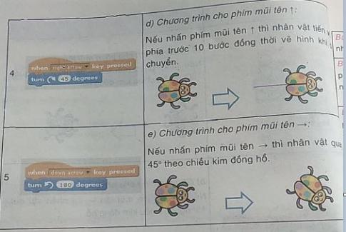 Giải vnen tin 8 bài 5: Thực hành vẽ hình