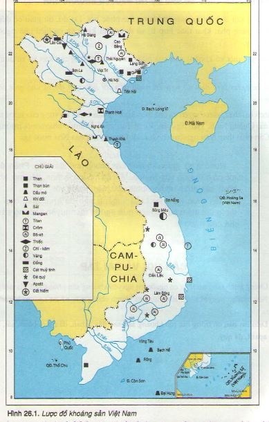 Giải địa lí 10 cánh diều bài 2: Sử dụng bản đồ