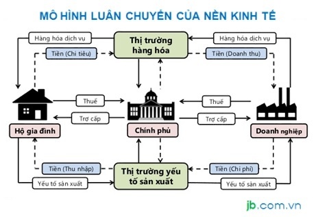 Giải bài 2 Các thủ thể của nền kinh tế 