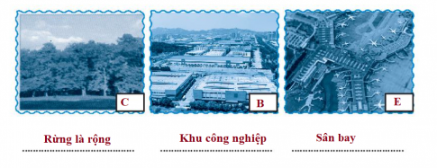 [Chân trời sáng tạo] Giải SBT lịch sử và địa lí 6 bài 2: Kí hiệu và chú giải trên một số bản đồ thông dụng