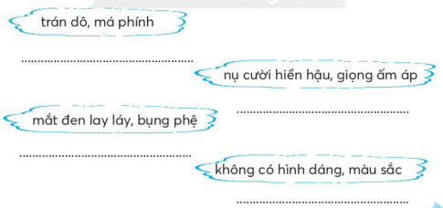 [CTST] Giải VBT Tiếng Việt 2 bài: Ôn tập giữa học kì I (4)