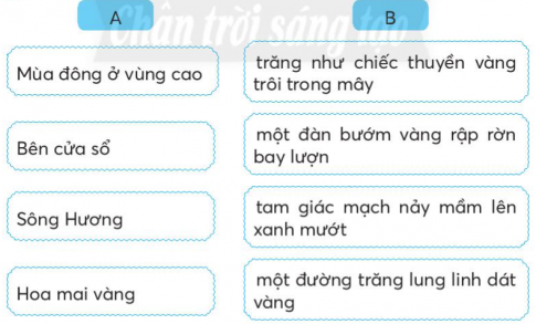 [CTST] Giải VBT Tiếng Việt 2 bài: Ôn tập giữa học kì II (4)