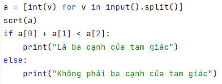 Giải SBT Tin học 11 định hướng KHMT Cánh diều bài 6 Kiểm thử và sửa lỗi chương trình