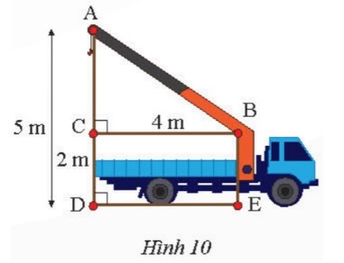 vận dụng 3 trang 60 sgk toán 8 tập 1 chân trời