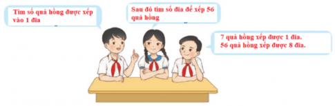 Giải siêu nhanh toán 4 Chân trời bài 7 Bài toán liên quan đến rút về đơn vị (tiếp theo) 