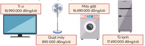 Giải siêu nhanh toán 4 Chân trời bài 29 Em làm được những gì?