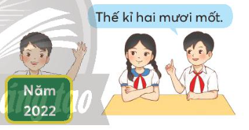 Giải siêu nhanh toán 4 Chân trời bài 35 Thế kỉ
