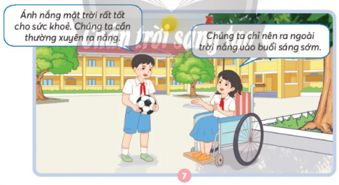 Giải siêu nhanh Khoa học 4 Chân trời bài 9: Ánh sáng với đời sống