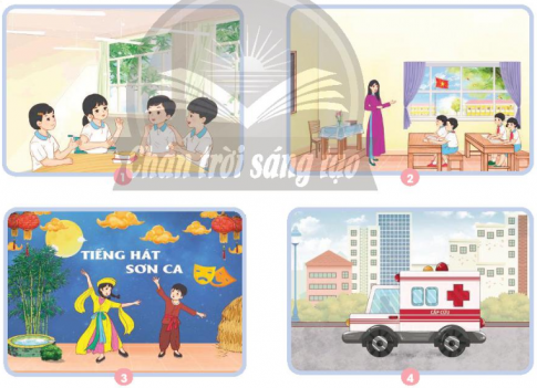 Giải siêu nhanh Khoa học 4 Chân trời bài 11: Âm thanh trong đời sống