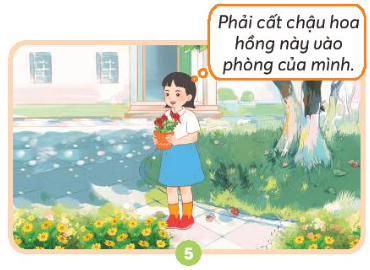 Giải siêu nhanh Khoa học 4 Chân trời bài 17: Chăm sóc cây trồng và vật nuôi