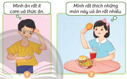 Giải siêu nhanh Khoa học 4 Chân trời bài 27: Một số bệnh liên quan đến dinh dưỡng