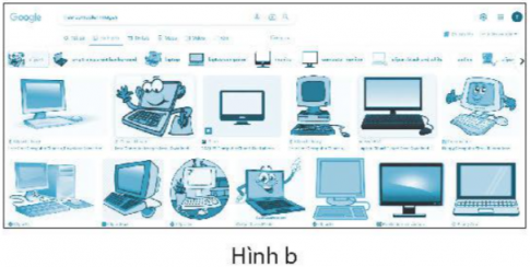 Em hãy ôn lại các thao tác tìm kiếm thông tin trên Internet ở Bài 4 trong sách giáo khoa rồi tìm kiếm và tải về máy tính một hình ảnh miễn phí trên Internet. Chèn hình ảnh tim được vào tệp văn bản KienThucBai1 đã lưu ở Bài 10 để minh hoạ cho nội dung văn bản. Ghi lại tệp sau khi chèn hình ảnh.