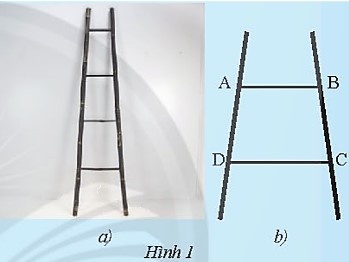 khám phá 1 bài 3 hình thang - hình thang cân toán 8 chân trời