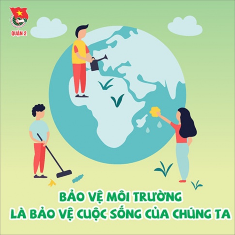 Thiết kế một tấm áp phích tuyên truyền về việc bảo vệ di tích lịch sử - văn hóa, danh lam thắng cảnh hoặc giá trị văn hóa truyền thống của Hà Nội.