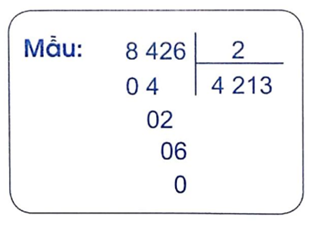 Bài tập 4. Trang 74 VBT Toán 3 tập 2