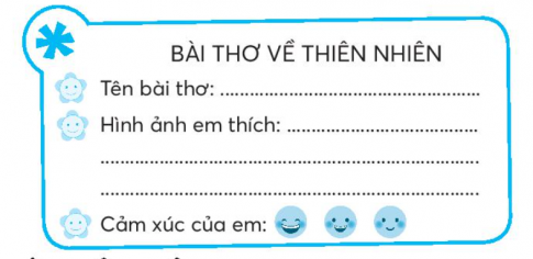 [CTST] Giải VBT Tiếng Việt 2 bài: Ôn tập giữa học kì II (5)